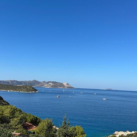 Kaktus Suites Kaş Ngoại thất bức ảnh