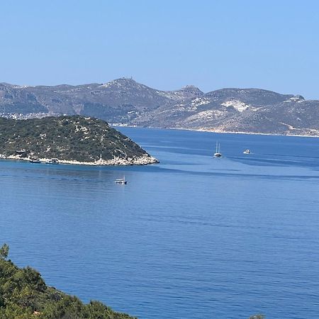 Kaktus Suites Kaş Ngoại thất bức ảnh