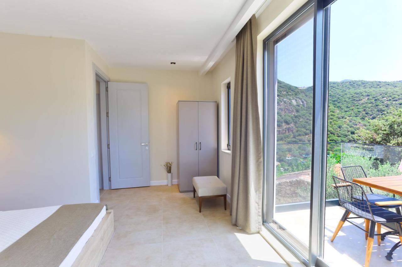 Kaktus Suites Kaş Ngoại thất bức ảnh