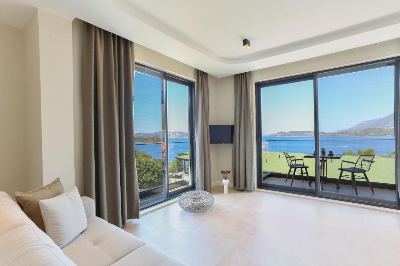 Kaktus Suites Kaş Ngoại thất bức ảnh