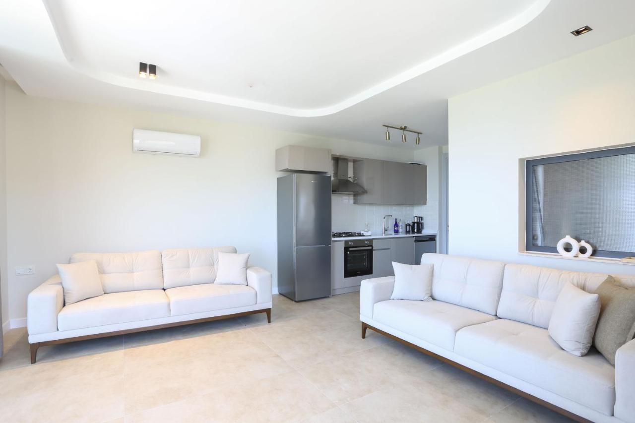 Kaktus Suites Kaş Ngoại thất bức ảnh