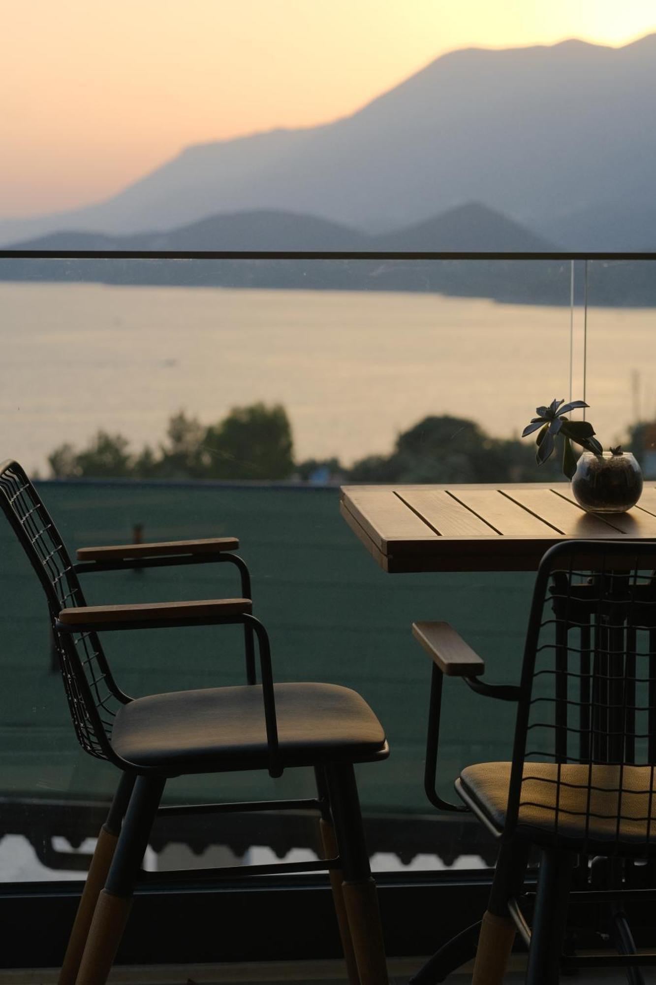 Kaktus Suites Kaş Ngoại thất bức ảnh