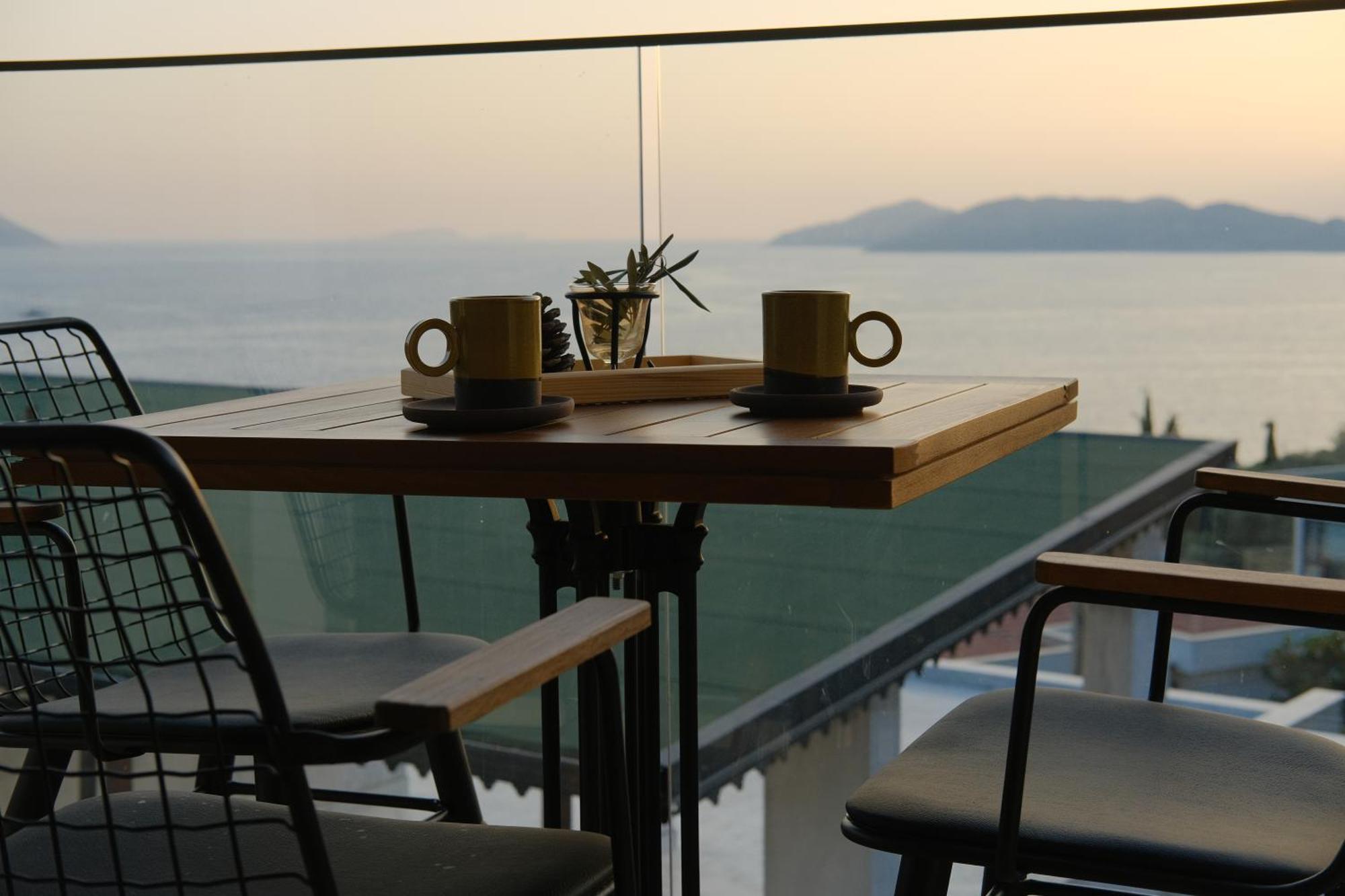 Kaktus Suites Kaş Ngoại thất bức ảnh