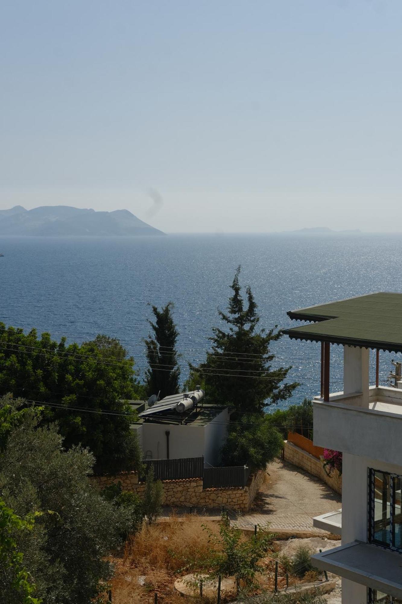 Kaktus Suites Kaş Ngoại thất bức ảnh