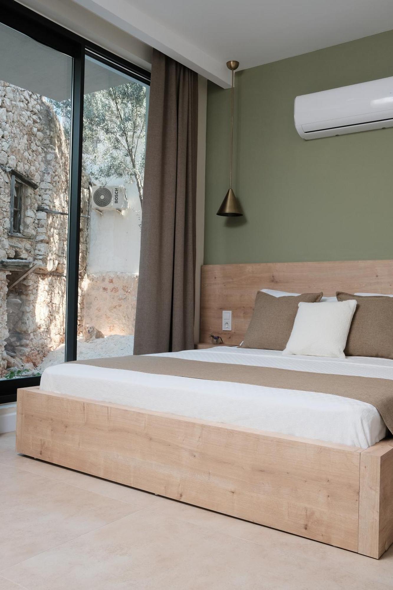 Kaktus Suites Kaş Ngoại thất bức ảnh