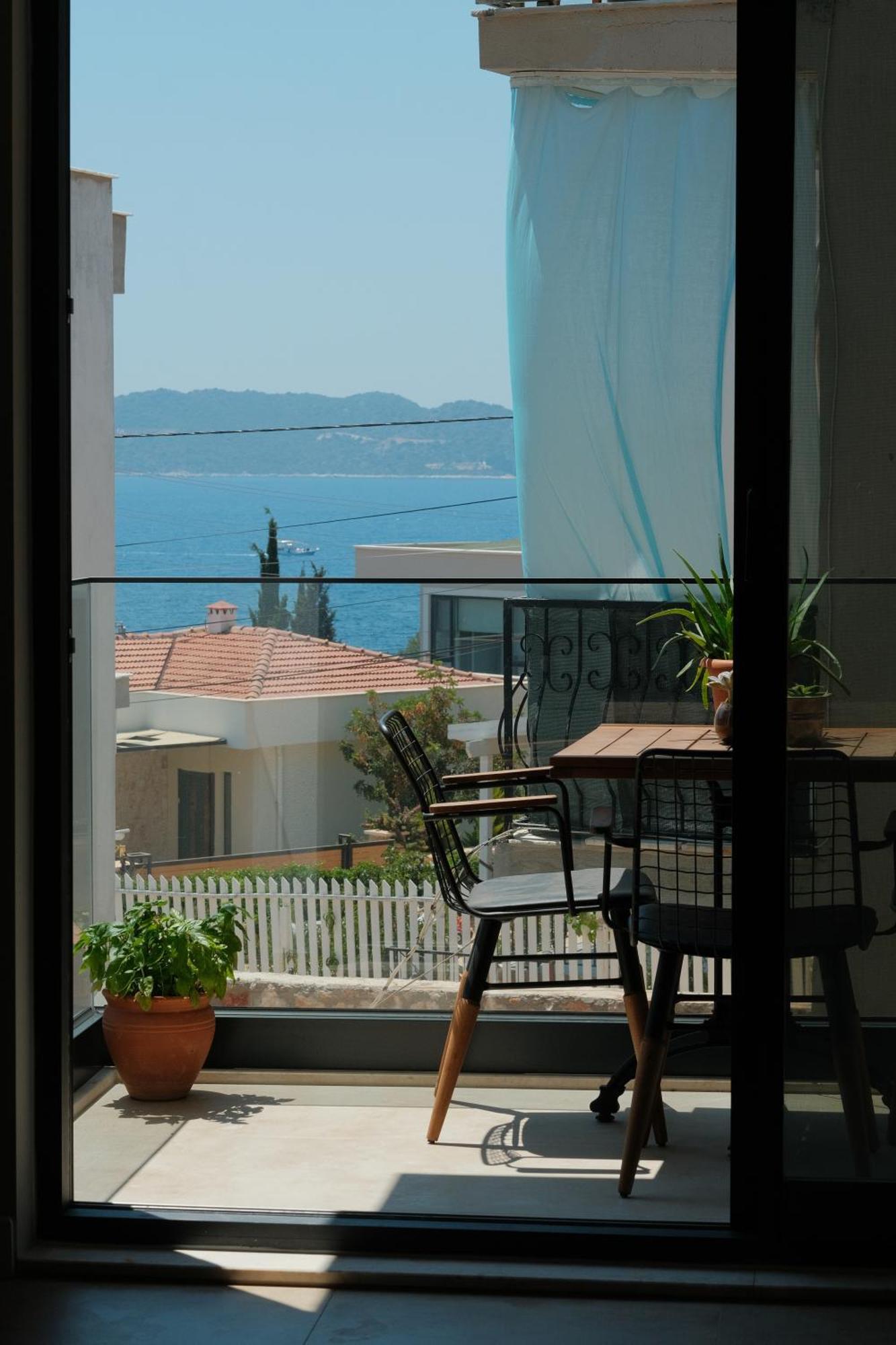 Kaktus Suites Kaş Ngoại thất bức ảnh