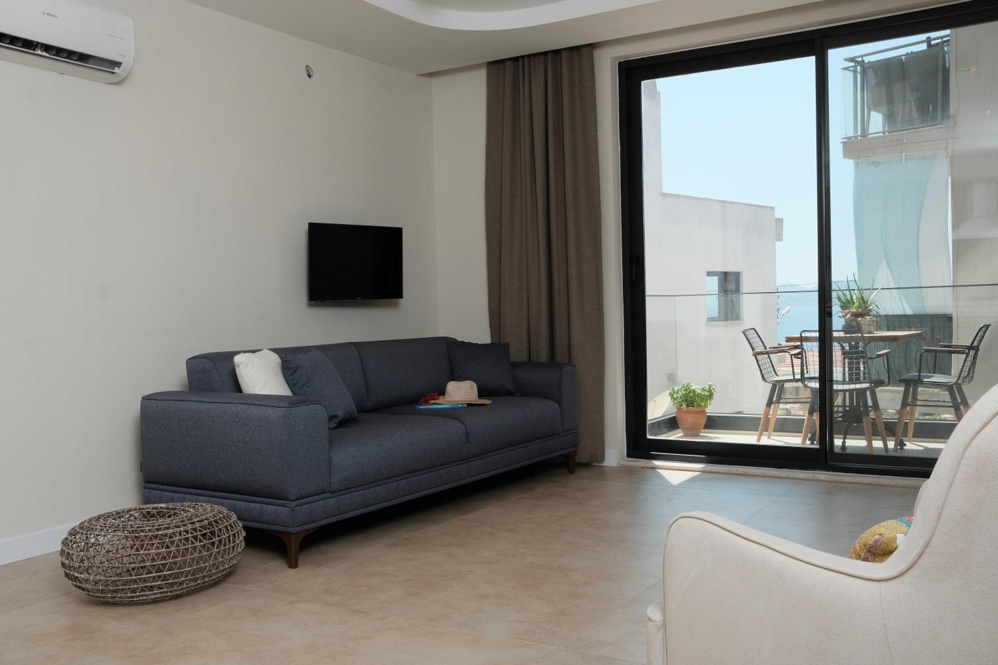 Kaktus Suites Kaş Ngoại thất bức ảnh
