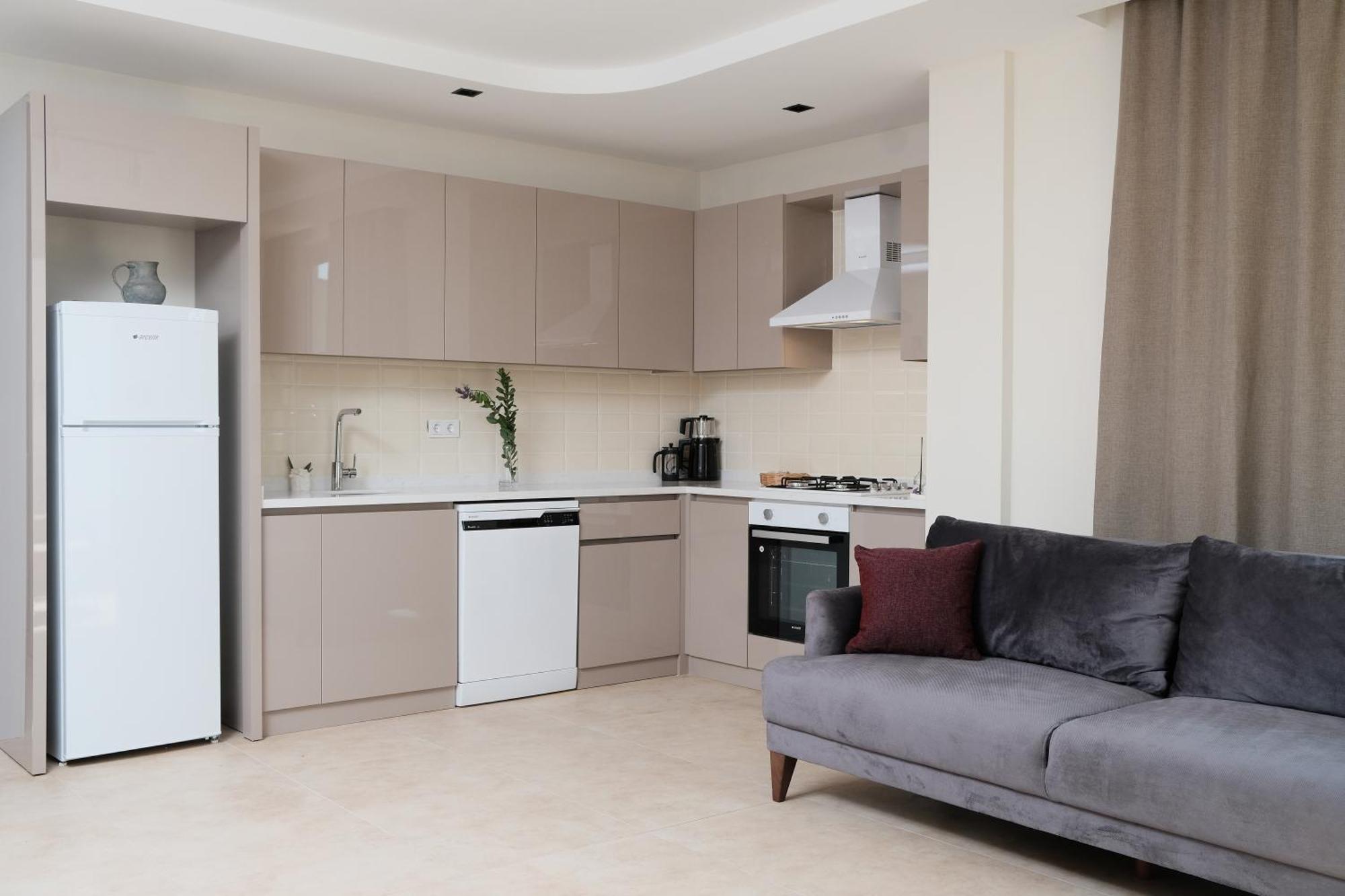 Kaktus Suites Kaş Ngoại thất bức ảnh