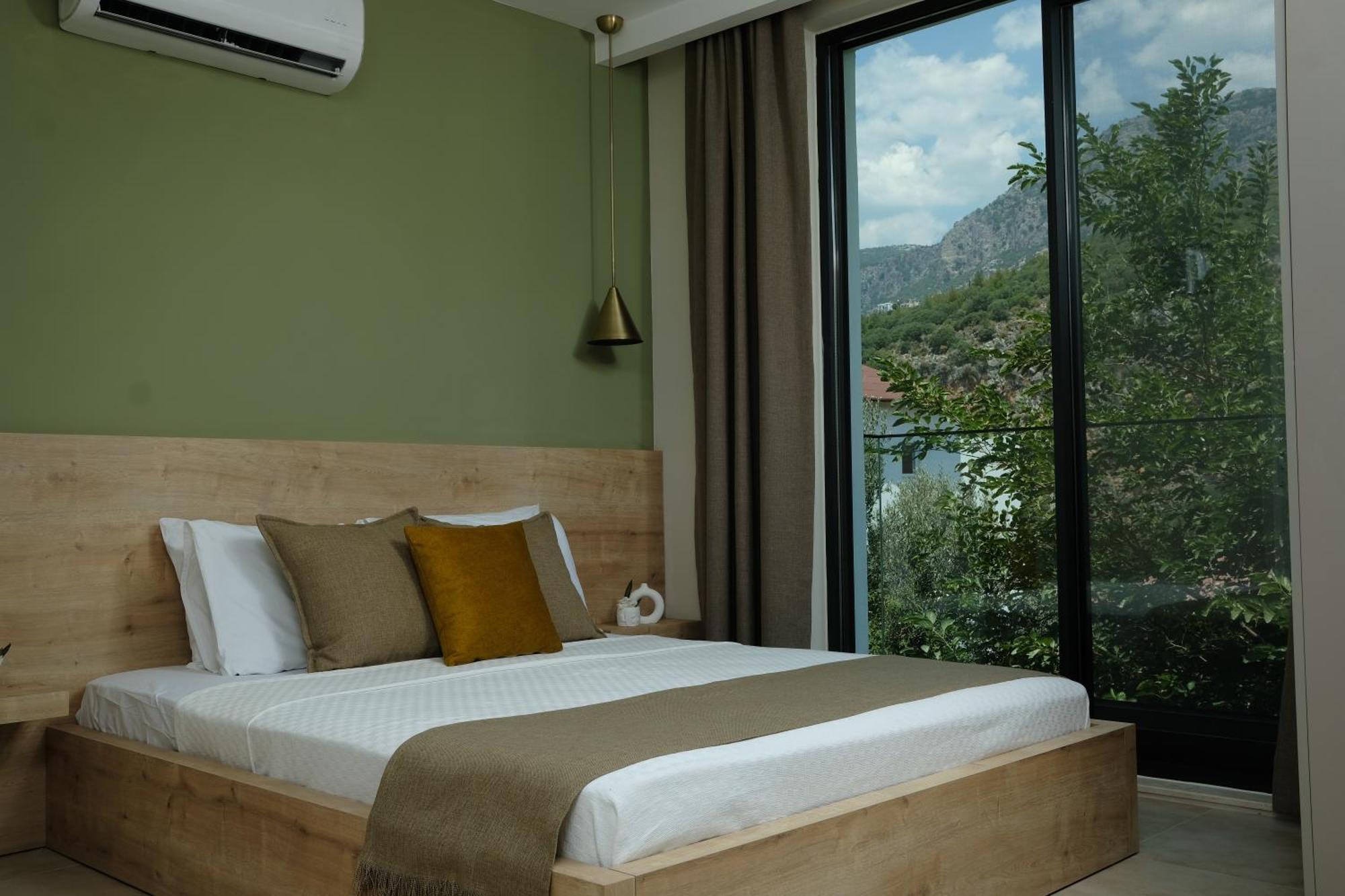 Kaktus Suites Kaş Ngoại thất bức ảnh