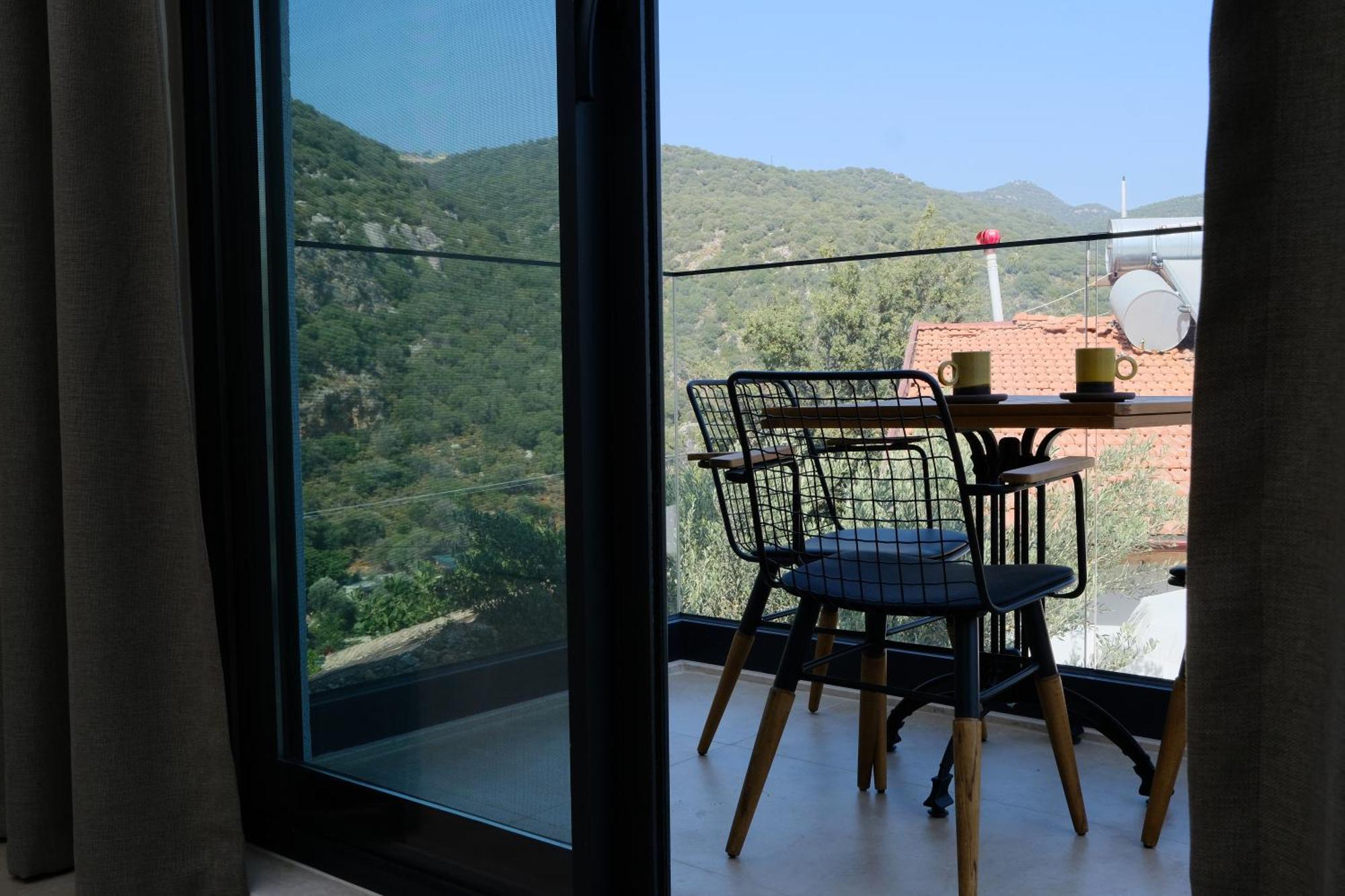 Kaktus Suites Kaş Ngoại thất bức ảnh