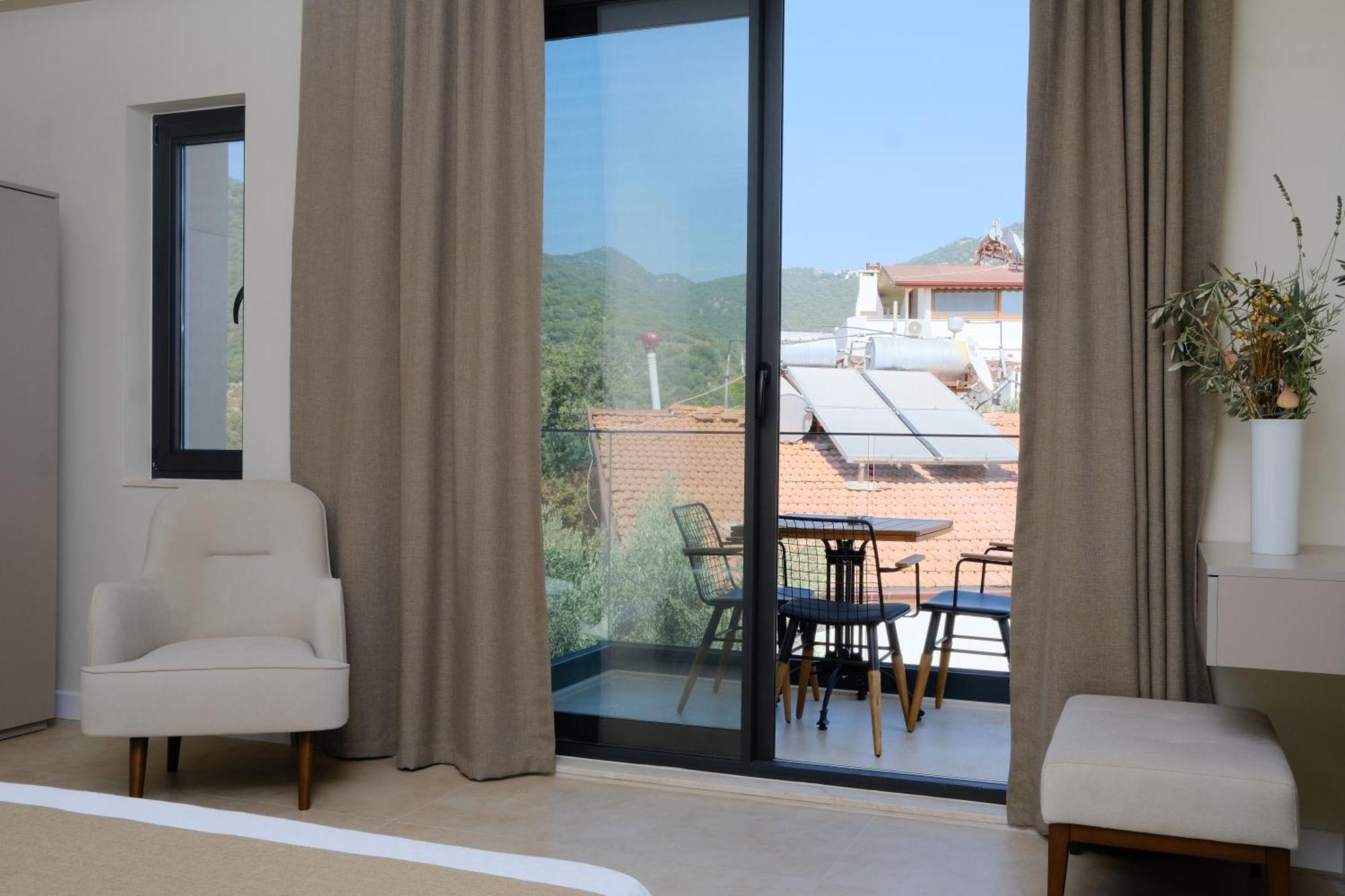 Kaktus Suites Kaş Ngoại thất bức ảnh