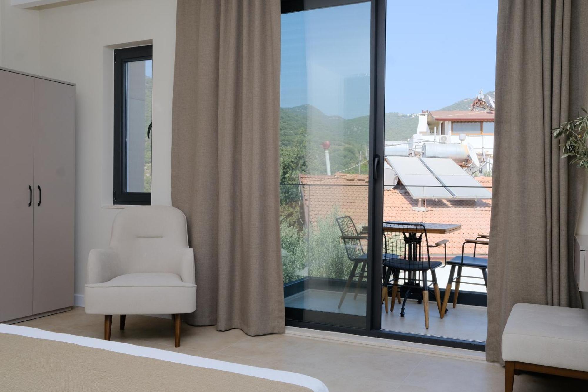 Kaktus Suites Kaş Ngoại thất bức ảnh