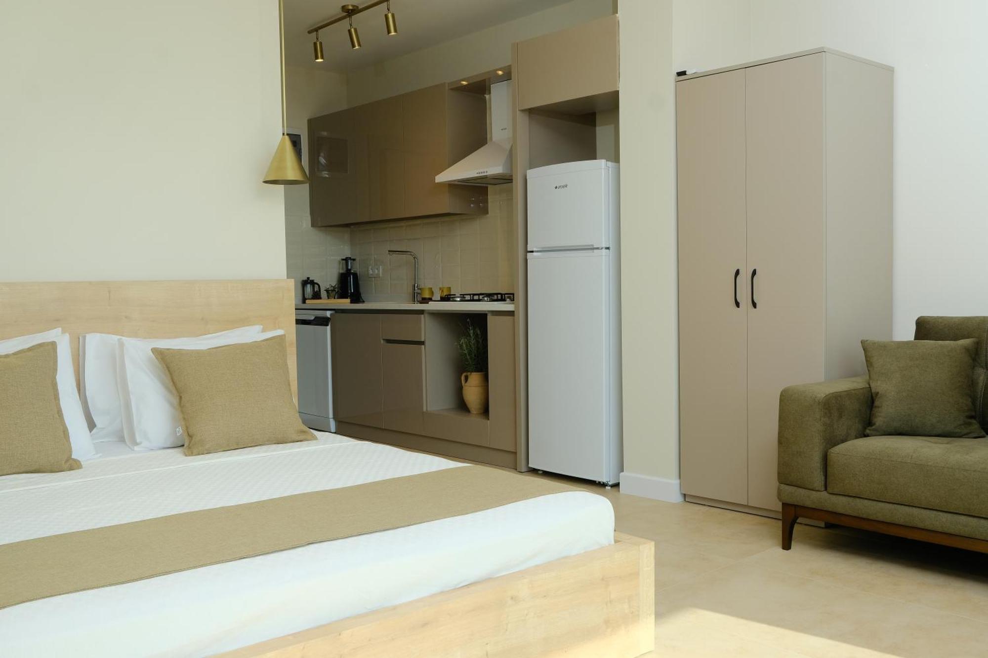 Kaktus Suites Kaş Ngoại thất bức ảnh