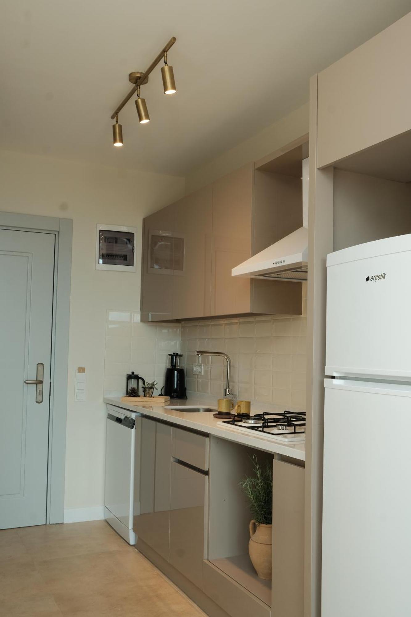 Kaktus Suites Kaş Ngoại thất bức ảnh