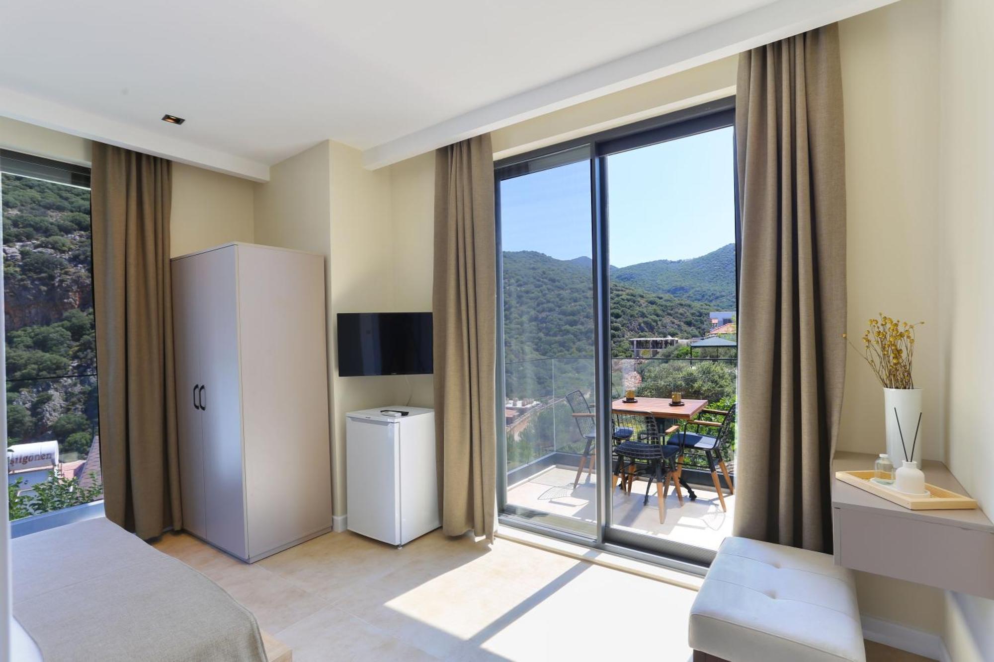 Kaktus Suites Kaş Ngoại thất bức ảnh