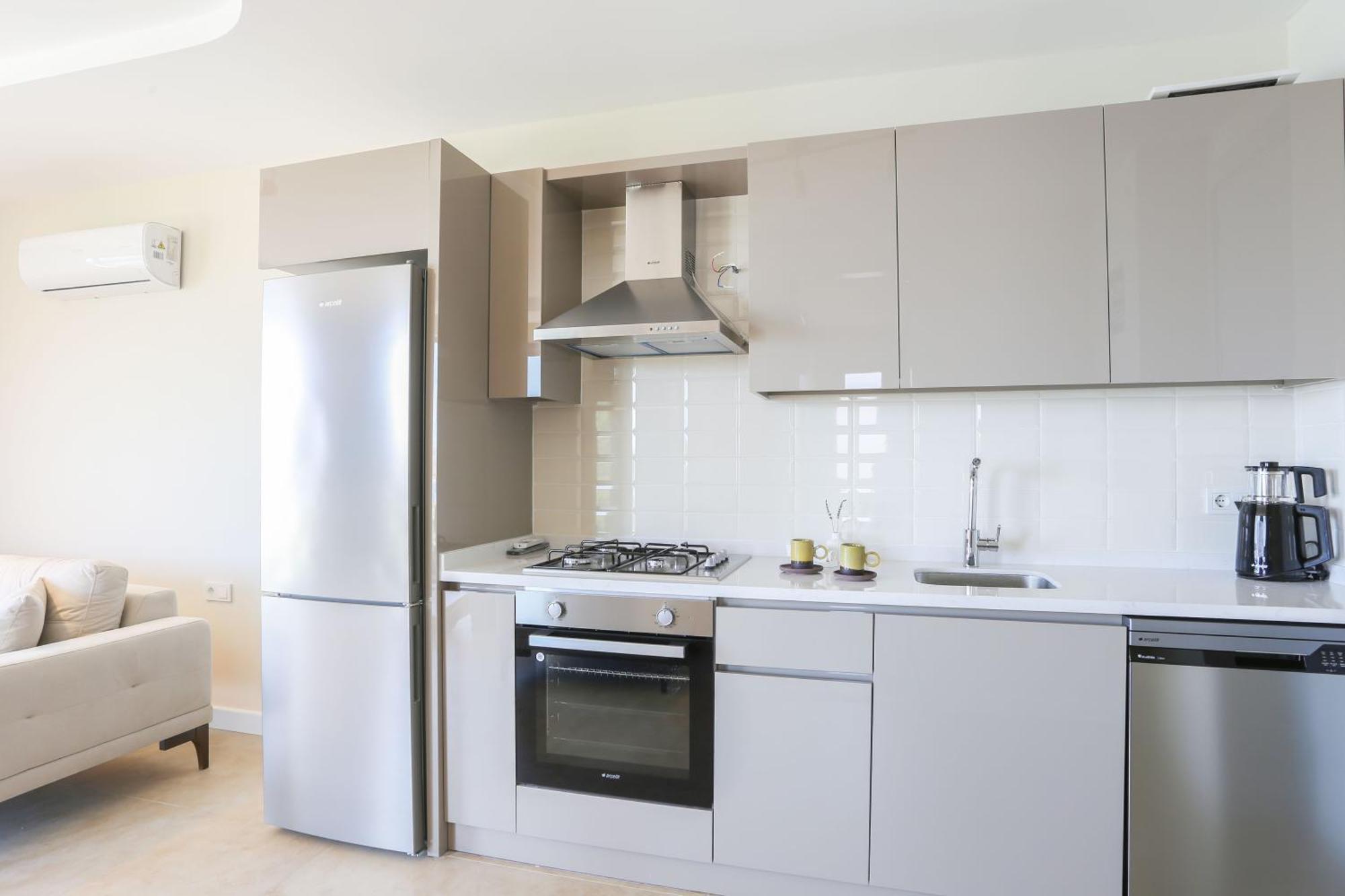 Kaktus Suites Kaş Ngoại thất bức ảnh