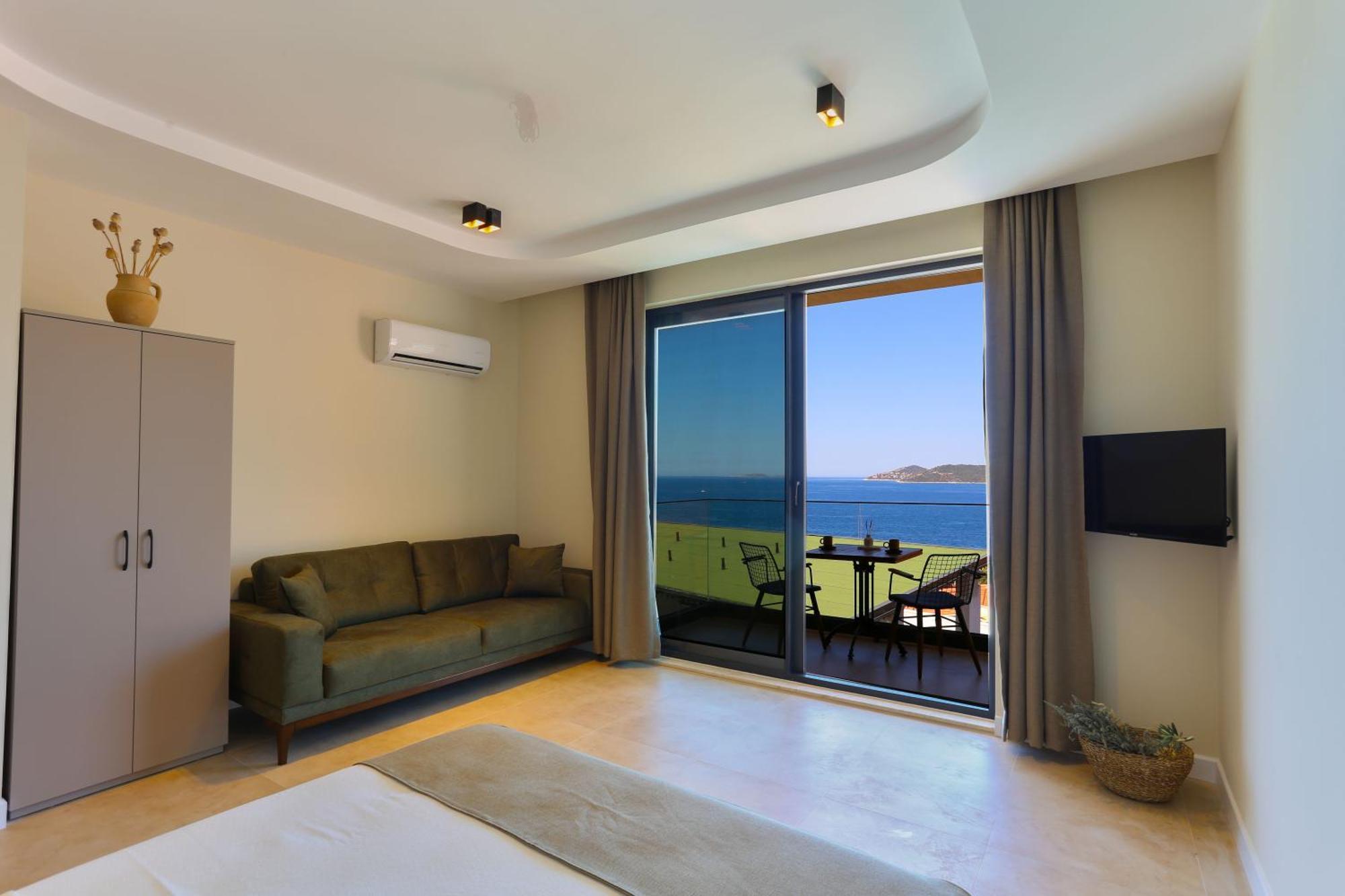 Kaktus Suites Kaş Ngoại thất bức ảnh