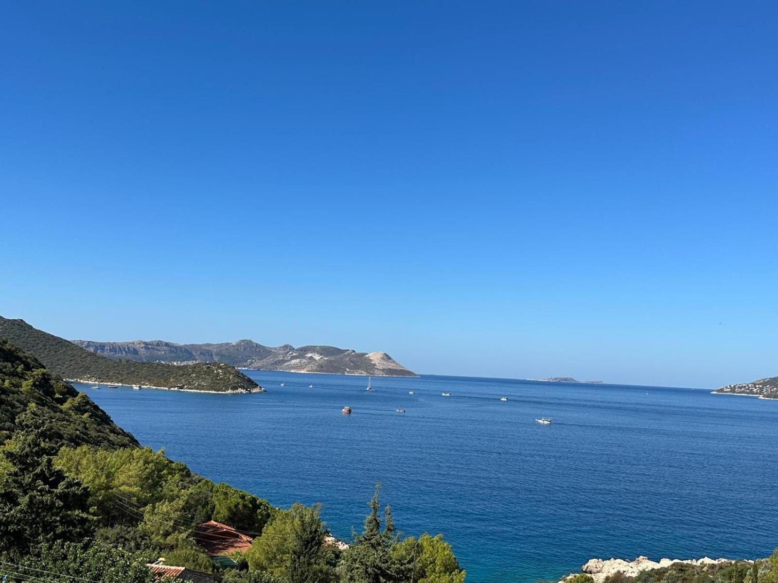 Kaktus Suites Kaş Ngoại thất bức ảnh