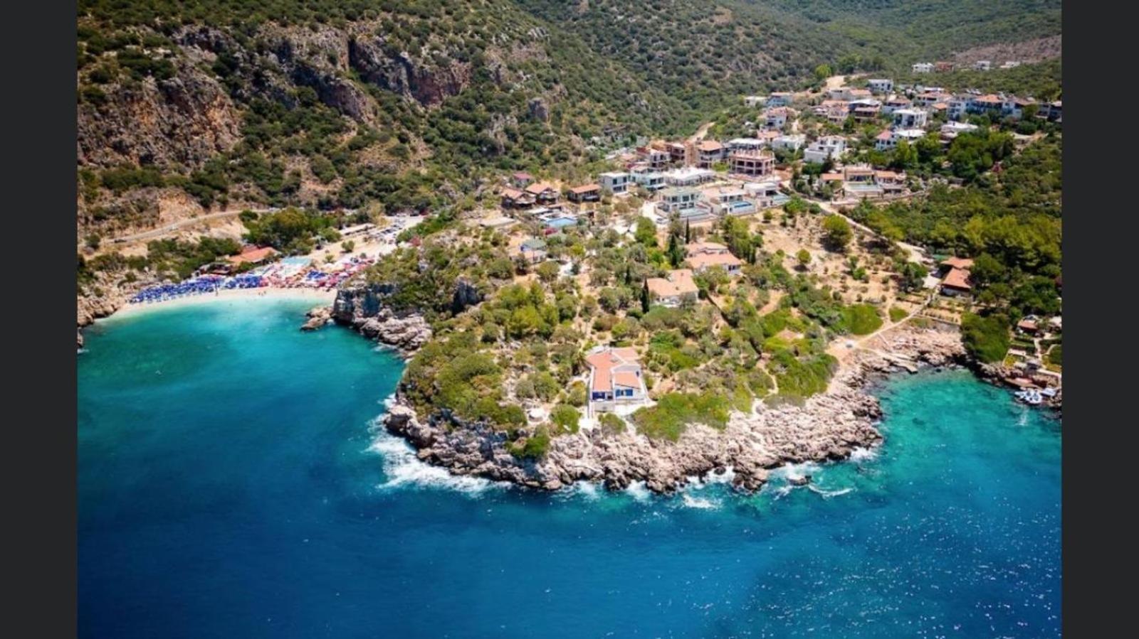 Kaktus Suites Kaş Ngoại thất bức ảnh