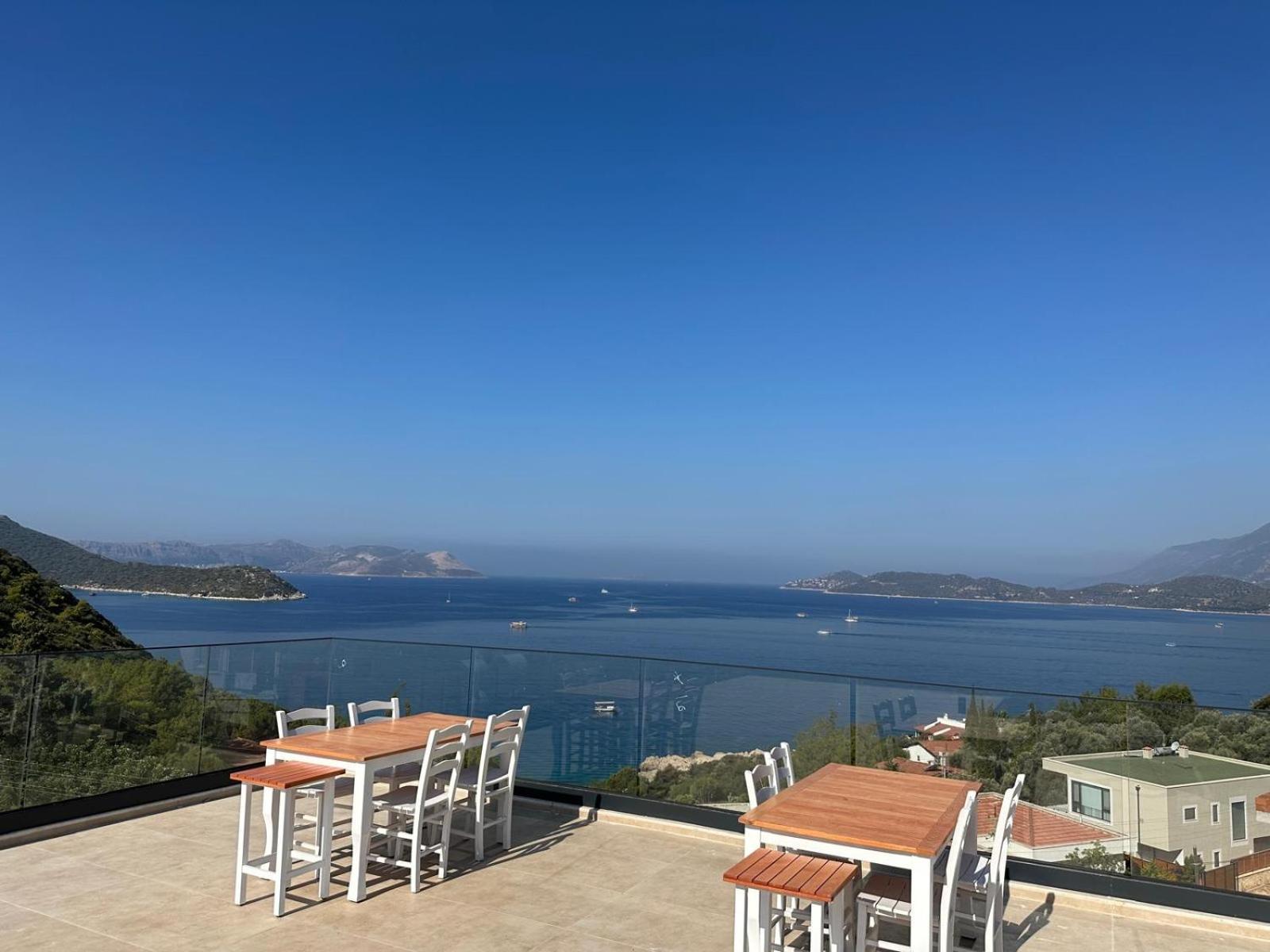 Kaktus Suites Kaş Ngoại thất bức ảnh
