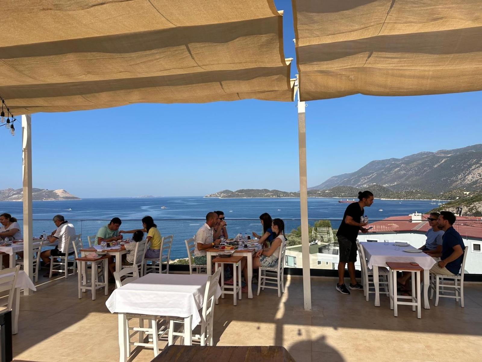 Kaktus Suites Kaş Ngoại thất bức ảnh