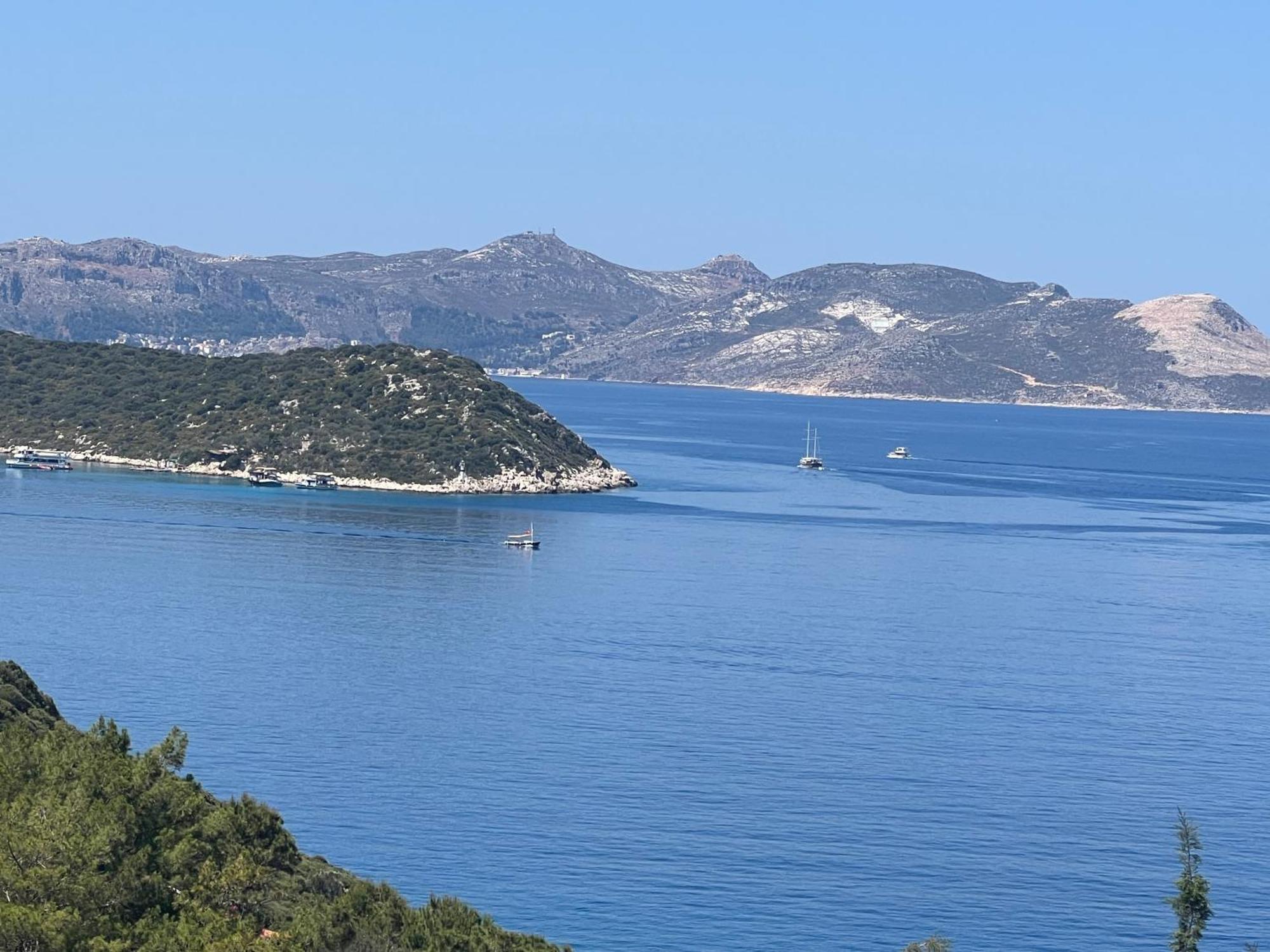 Kaktus Suites Kaş Ngoại thất bức ảnh