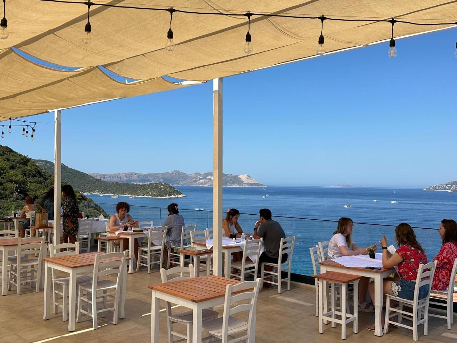 Kaktus Suites Kaş Ngoại thất bức ảnh